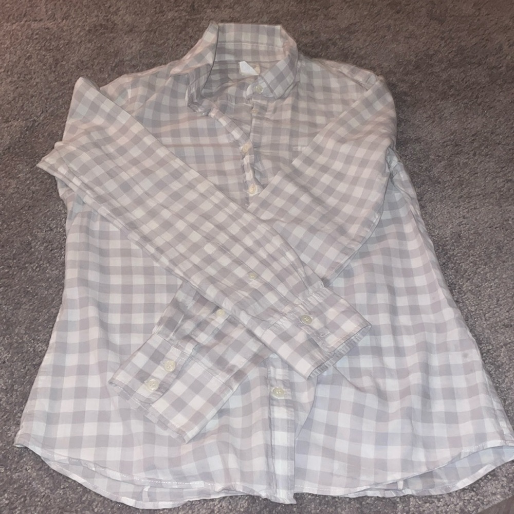 Jcrew Button Down - image 1